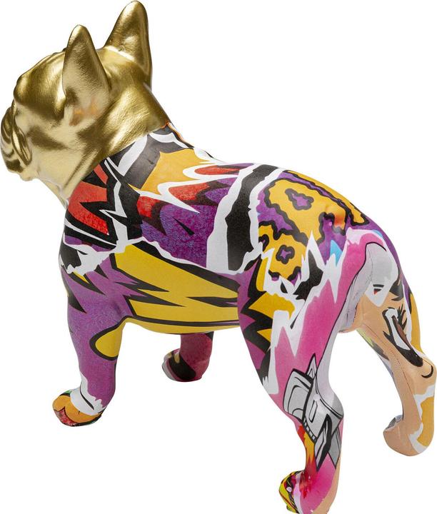 Immagine prodotto Kare Design Deko Figur Graffiti Dog 15cm