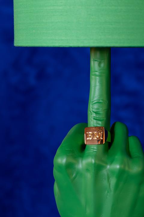 Image du produit Bold Monkey "What If" Lampe de table (E27)