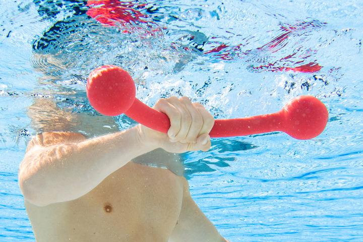 Produktbild Beco Beermann GmbH BEswing Standard | rot | STK