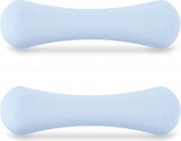Image du produit Spokey Weight Bone, 1 kg x 2 pcs (2 x 1 kg)