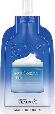 Actual product image Beausta Aqua Sleeping Mask - 20 Ml (20 ml)