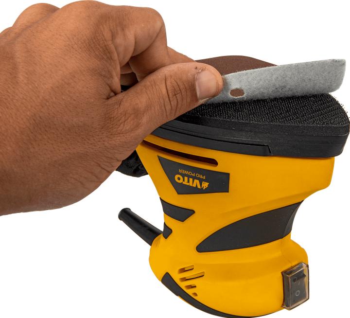 Image du produit VITO Ponceuse Multi 180W (Ponceuse multi, 180 W)