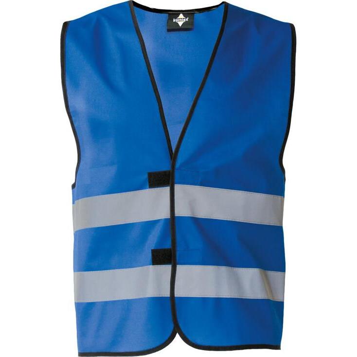 Korntex, Warnweste + Warnshirt, Funktionsweste (3XL)