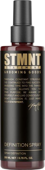 Actual product image STMNT Definition spray (200 ml)
