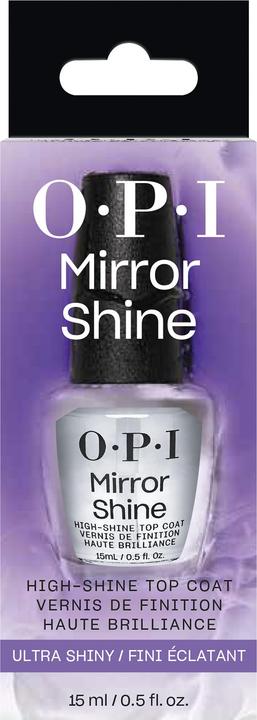 Immagine prodotto OPI Smalto Top Coat High Shine 0,5 fl oz Top Coat brillante (Topcoat)