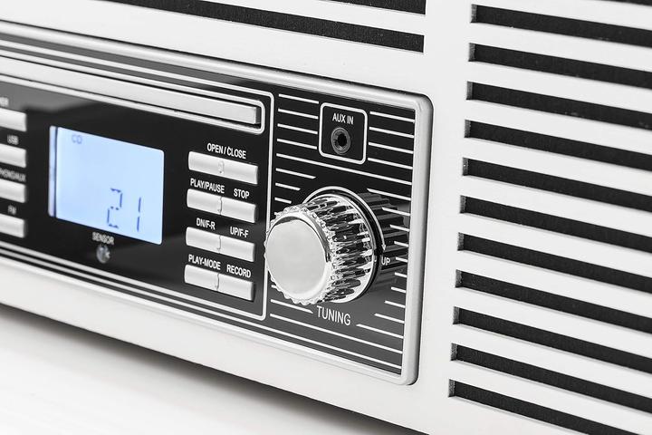 Actual product image Dual NR 7 nostalgia complete system turntable belt drive (Automatic)