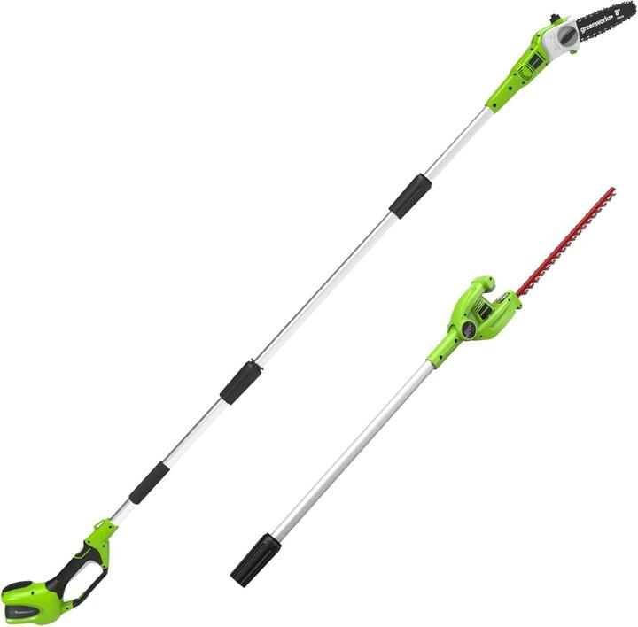 Produktbild Greenworks Gale (Akkubetrieb)