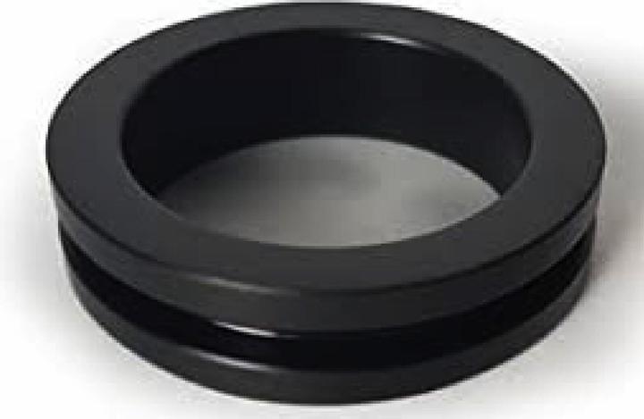 Image du produit Mac Ride Kit d'espacement standard 1 1/8 pouce - Noir