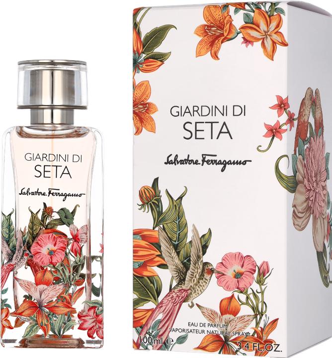 Image du produit Salvatore Ferragamo Giardini di Seta Eau de Parfum (Eau de parfum, 100 ml)