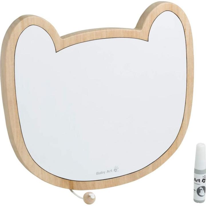 Actual product image Baby Art Wall Music Boc Wooden