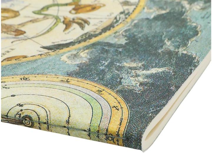 Image du produit Paperblanks Cahiers - Planisphère Céleste - A4 - Ligné (A4, À rayures, Couverture rigide)