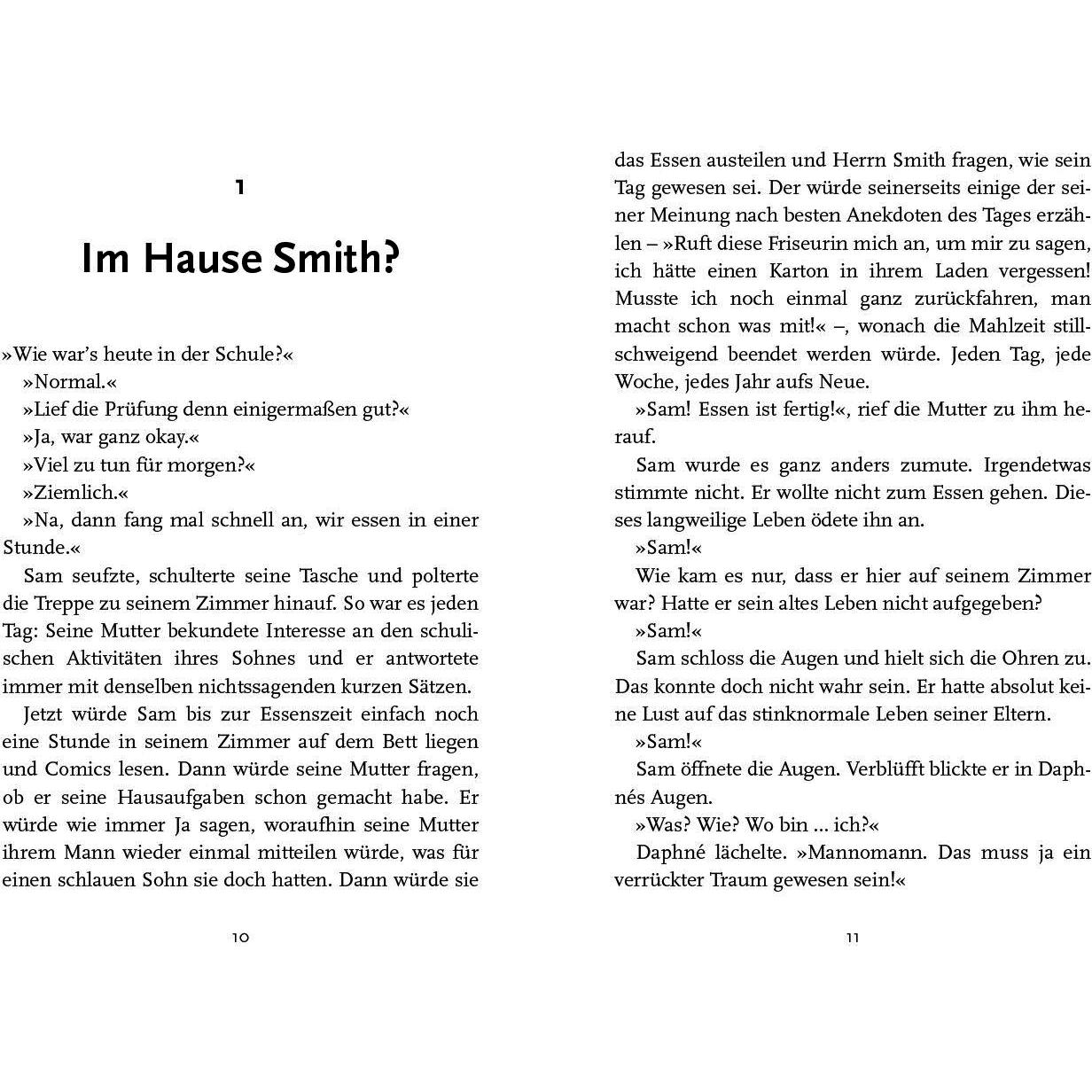 Thumbnail - Spy School - Operation Schwarzer Regen, Kinderbücher von Jonas Boets