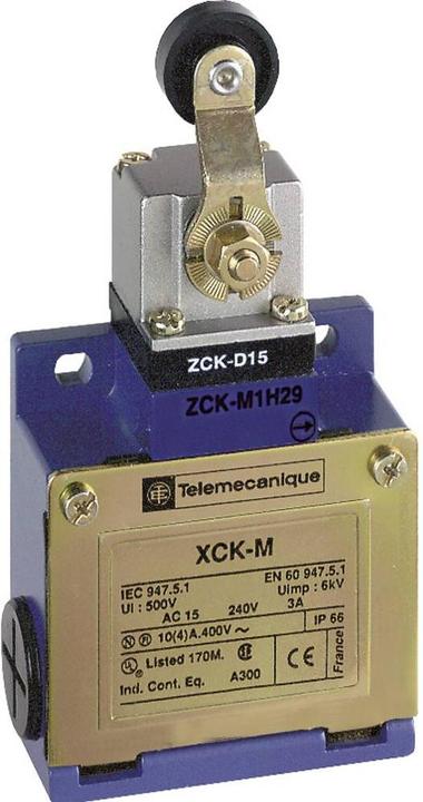 Produktbild TE Sensors Endschalter Rollenhebel