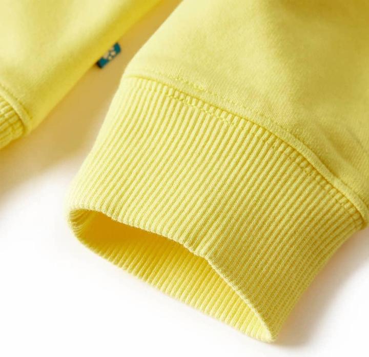 Actual product image vidaXL Kinder Sweatshirt (116)