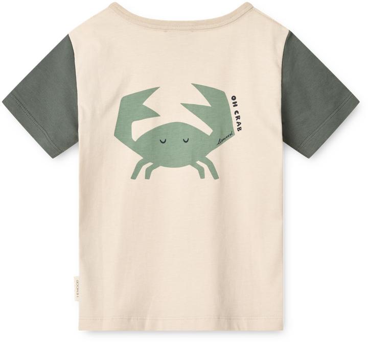 Immagine prodotto Liewood Apia TShirt Oh Crab (134)