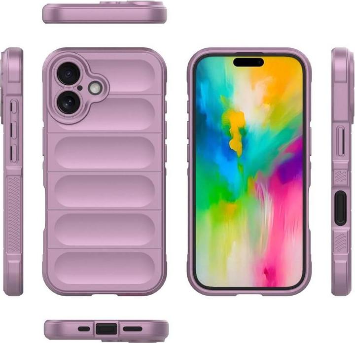 Immagine prodotto Cover-Discount iPhone 16 Plus - Custodia protettiva rugged (Apple iPhone 16 Plus)