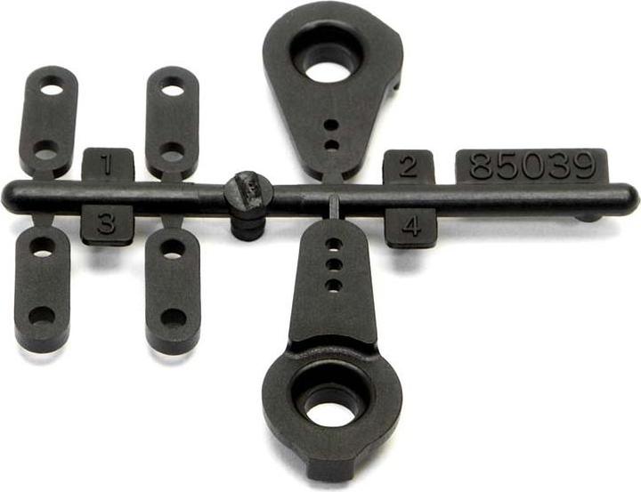 Produktbild HPI Servo Saver (zu Schiebevergaser/nitro3/nitromt/supernitro Ra