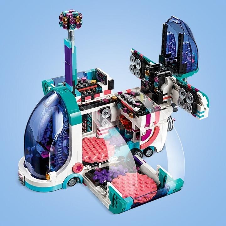 Produktbild LEGO Pop-Up-Party-Bus (70828)