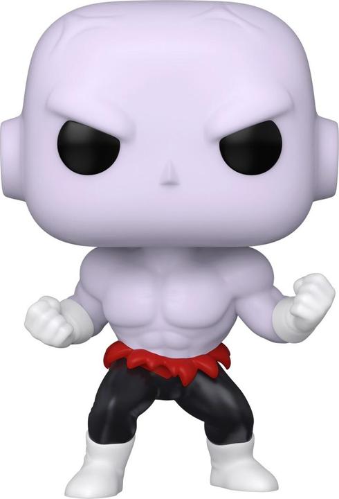 Actual product image Funko POP Dragon Ball Super Jiren with Power