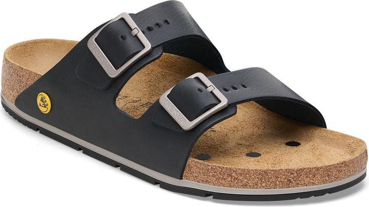 Produktbild Birkenstock ESD-Sandale Arizona Pro, schwarz, Grösse 44, normal (44)