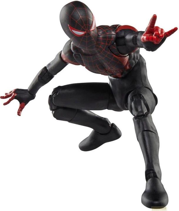 Actual product image Mvl Legends Mini Comics Ultimate Miles