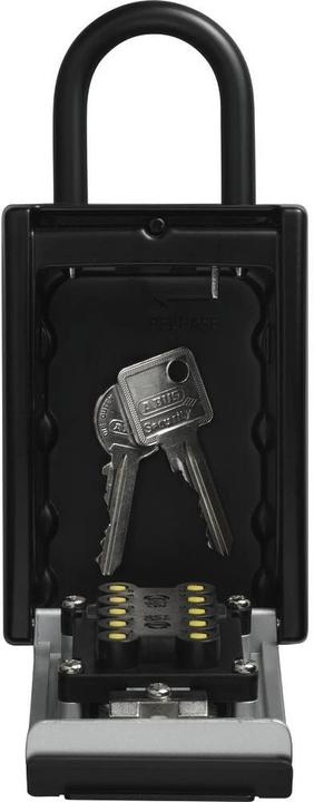 Actual product image Abus KeyGarage 777 with bracket