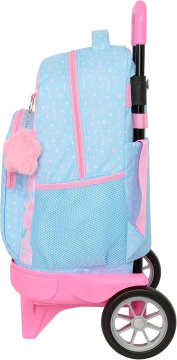 Actual product image Safta Smile Backpack with Wheels
