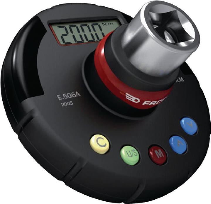 Image du produit Facom Adaptateur de couple 1/2 (12,5 mm) (1/2", 10 Nm, 200 Nm)