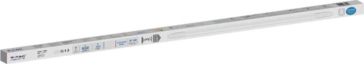 Produktbild V-TAC VT6072N LEDRöhre T8 9W 60 cm NanoKunststoff 6500K (G13, 850 lm, 1 x)