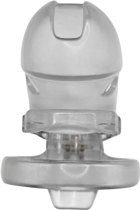 Produktbild The Vice Keuschheitskäfig Standard – Transparent