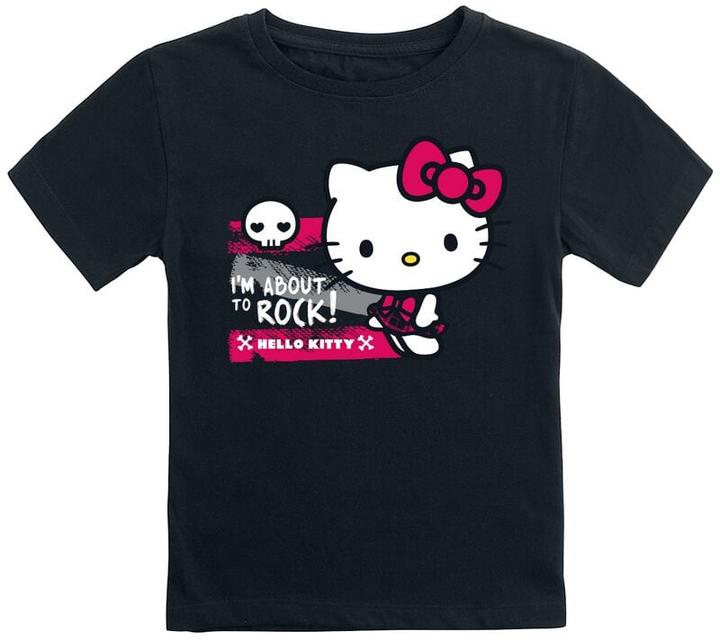 Produktbild Hello Kitty I'm about to rock (152)