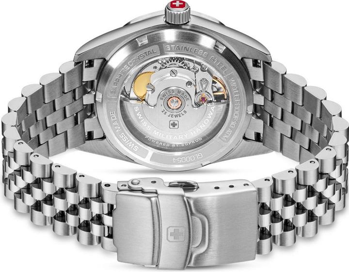 Produktbild Swiss Military Hanowa Master Diligenter (Analoguhr, 41 mm)