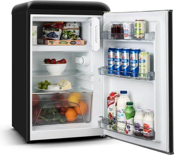 Produktbild ETA Retro-Kamm. Kühlschrank Storio (ETA253790020E)