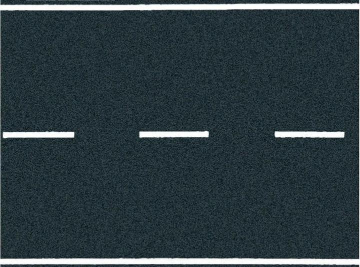 Produktbild Noch H0 Bundesstrasse (L x B) 1 m x