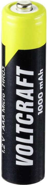 Produktbild Voltcraft Endurance (4 Stk., AAA, 1000 mAh)