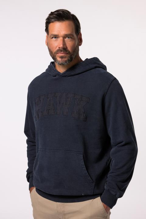 Produktbild JP1880 JP 1880 Hoodie, Sweat, Vintage Look, Badges (7XL)