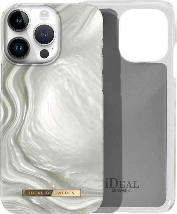 Actual product image iDeal Of Sweden Luminous Pearl Case (Apple iPhone 14 Pro)