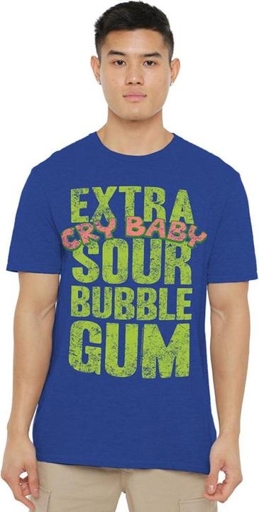 Produktbild Double Bubble Extra Sour TShirt meliert (S)