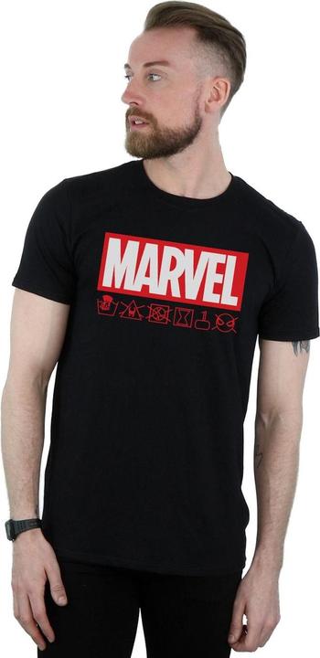 Produktbild Logo Wash Care TShirt (4XL)
