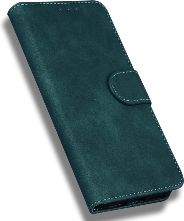 Produktbild Cover-Discount Xiaomi Redmi A3 - Solide Leder Etui Hülle (Xiaomi Redmi A3)