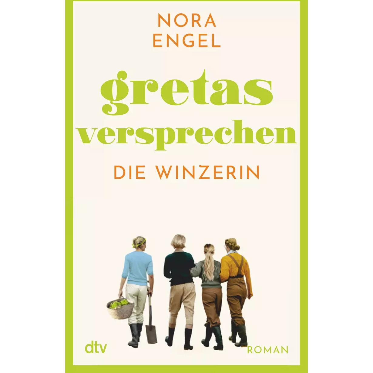 Gretas Versprechen, Belletristik von Nora Engel