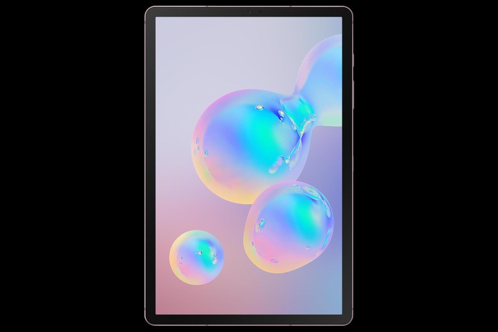 Produktbild Samsung Galaxy Tab S6 (nur WLAN, 10.50", 128 GB, rose blush)