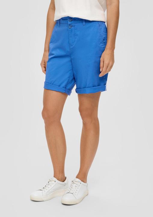 Image du produit s.Oliver Hose Regular: Shorts aus Baumwollstretch (46)