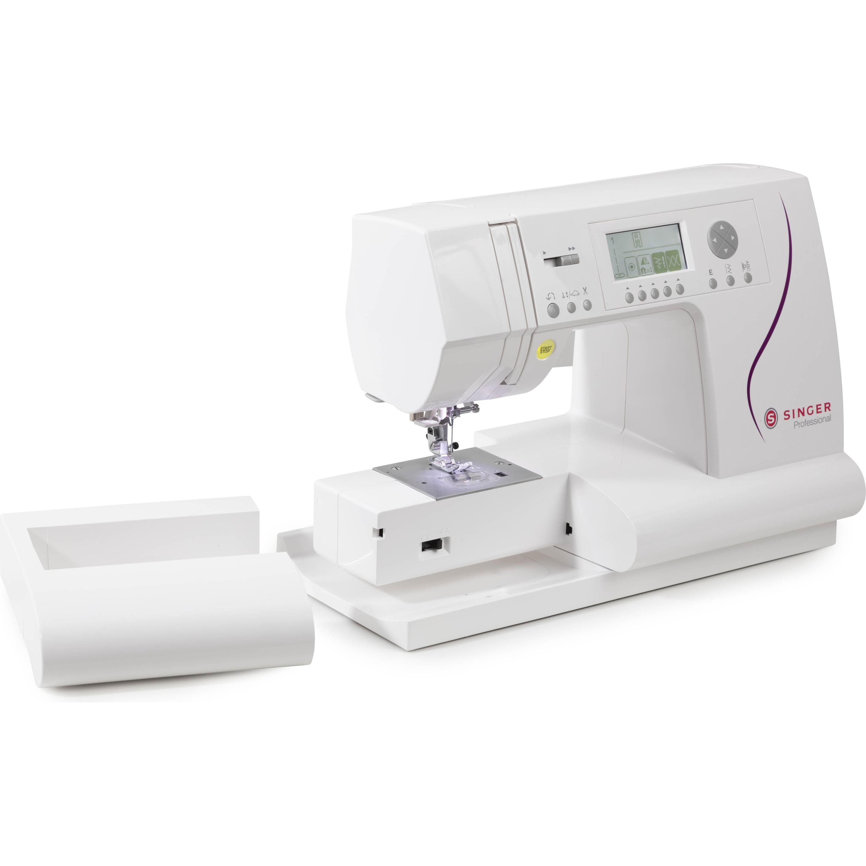 Thumbnail - Singer C430, Nähmaschine, Weiss