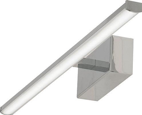 Actual product image Fabas Luce Bathroom Wall Light Ceiling Light Chrome IP44 Plastic Acrylic (900 lm)