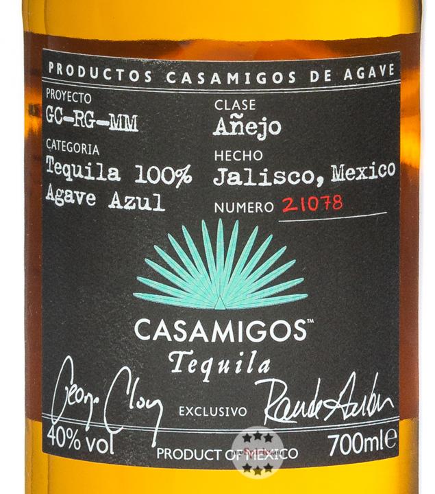 Image du produit Casamigos Añejo (1 x 70 cl)