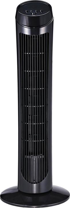 Homcom Turmventilator mit 3 Belüftungsstufen