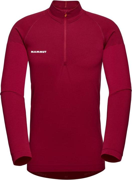 Actual product image Mammut Trift Half Zip Longsleeve Men (M)