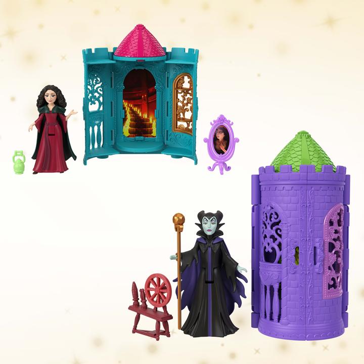 Productafbeelding Disney Princess Toren Stapelaar Onthulling