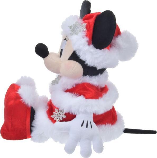 Immagine prodotto Disney Minnie Mouse Natale 2024 (25.50 cm)